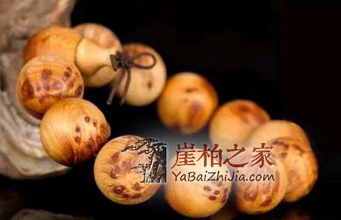 崖柏手串如何盘玩?你是如何盘玩自己的手串的?-3