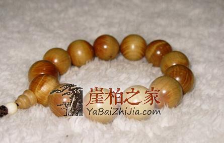 崖柏手串如何盘玩?你是如何盘玩自己的手串的?-4