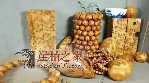 崖柏手把件都有哪些分类?-1