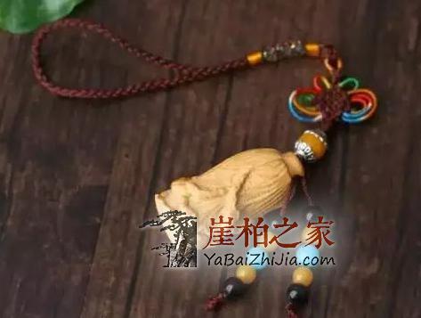 崖柏手把件都有哪些分类?-4