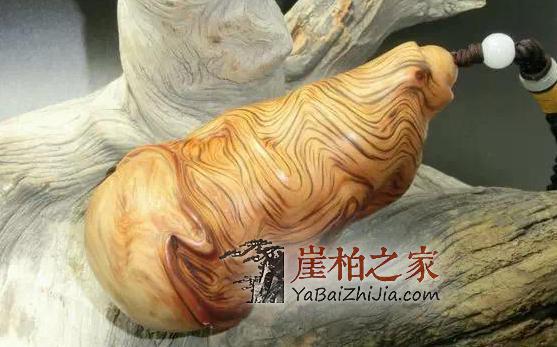 崖柏手把件都有哪些分类?-6