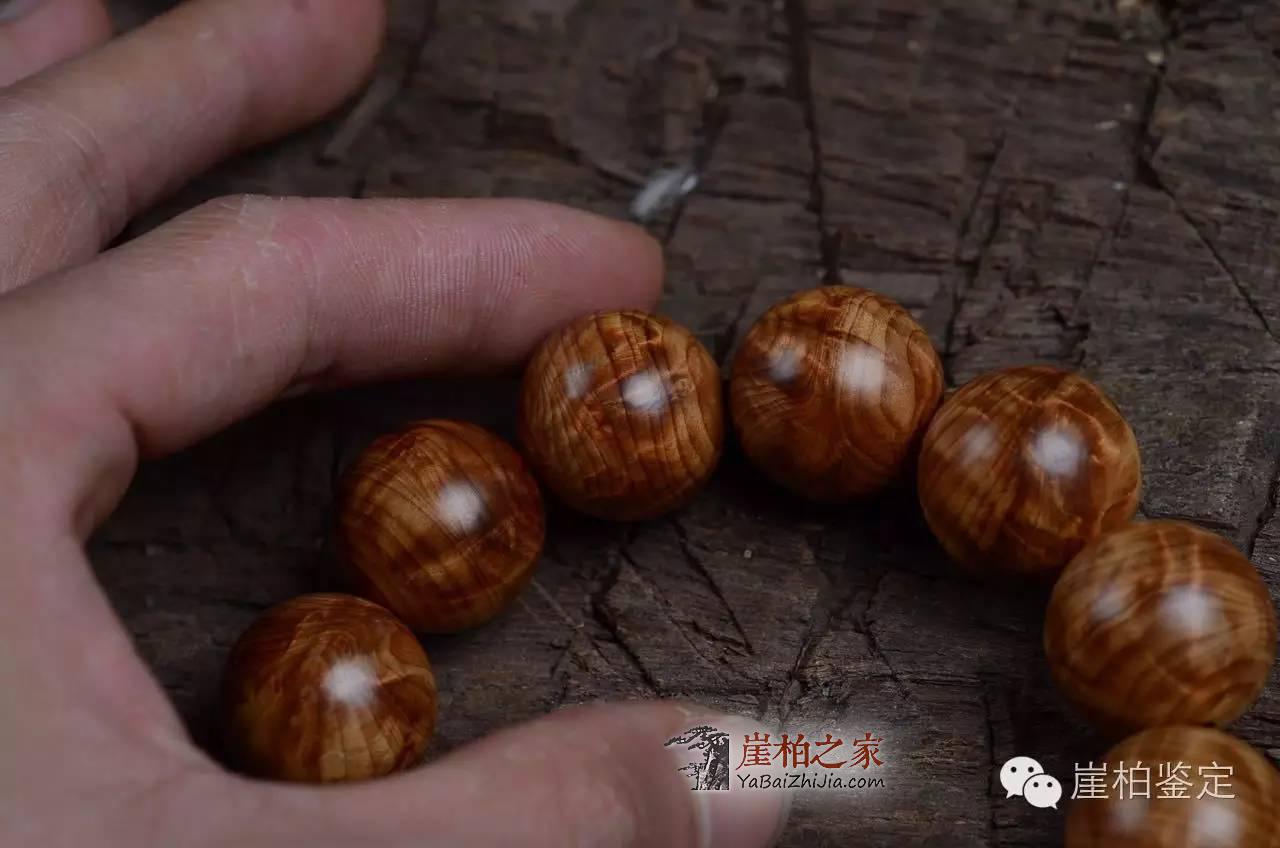 什么是崖柏龙胆纹?龙胆纹是如何形成的?-1