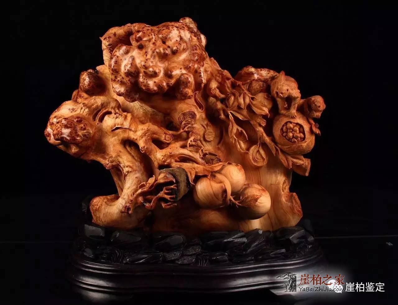 到底什么样的崖柏才能成为陈化料?