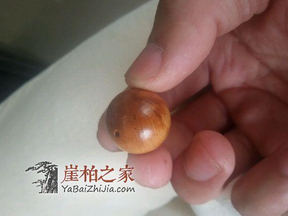 要想自己的崖柏手串盘的“完美”,必须做到这些步骤-1