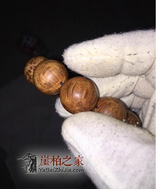 要想自己的崖柏手串盘的“完美”,必须做到这些步骤-3