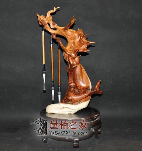 崖柏如此火热,究竟什么样的崖柏料才值钱呢?-3