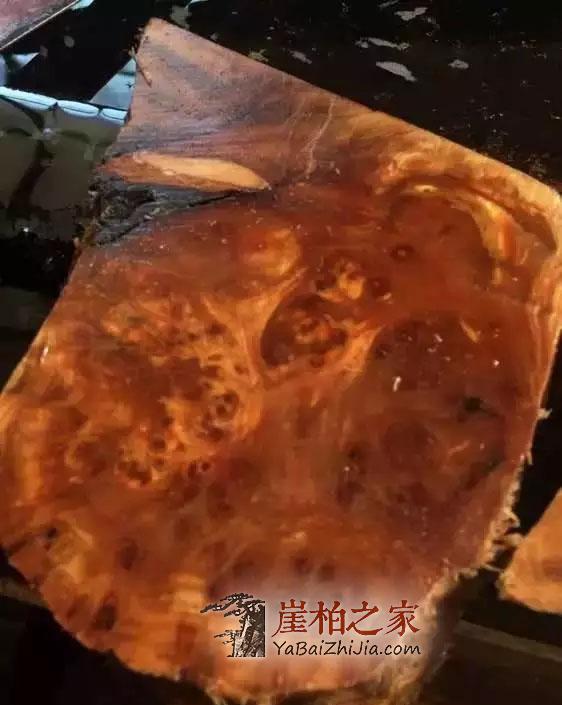 如何区分崖柏红油黑油?-6