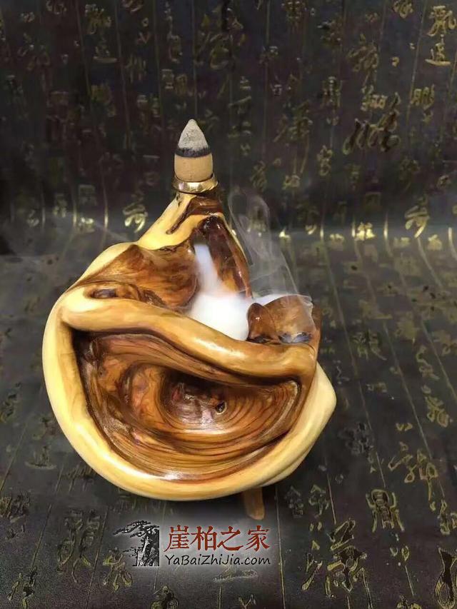 崖柏工艺品需要保养你知道吗?-4