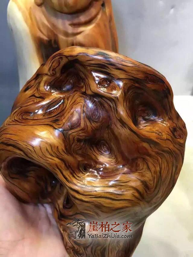 崖柏工艺品需要保养你知道吗?-5