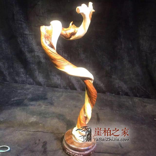 崖柏工艺品需要保养你知道吗?-6
