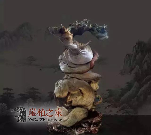 禁不起“诱惑”,就别玩崖柏!!!-2