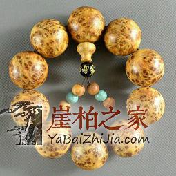 3分钟让你看懂崖柏手串是怎么做出来的!