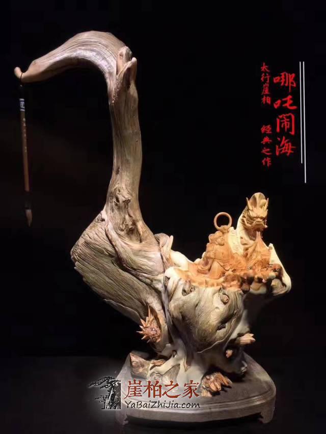 为何崖柏仍然持续“高烧不退”!-3