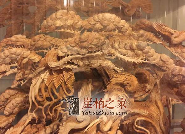 崖柏为何会成为根雕之王?-1