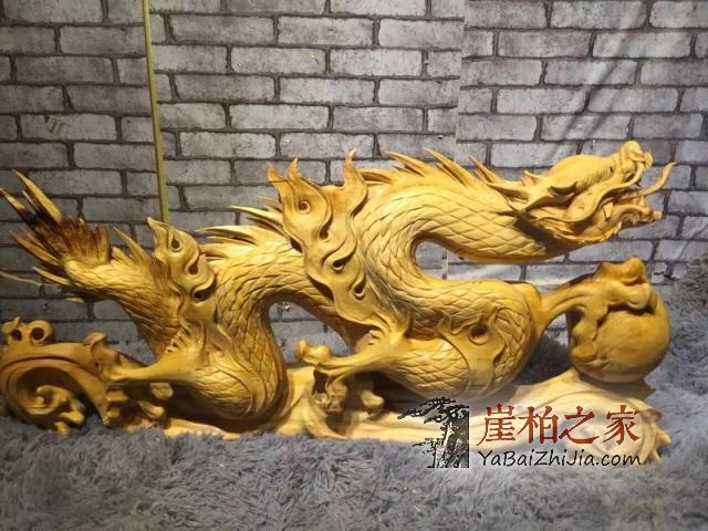 崖柏为何会成为根雕之王?-2
