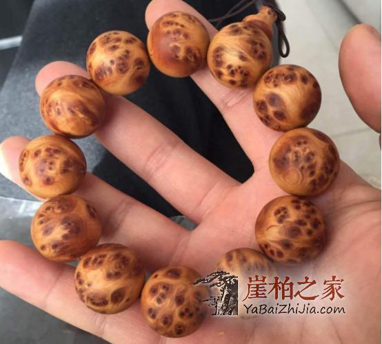 三招教你玩转崖柏,成为文玩老炮-2