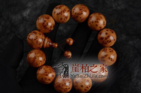 三招教你玩转崖柏,成为文玩老炮-3