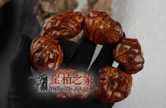三招教你玩转崖柏,成为文玩老炮-4