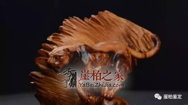 这些崖柏根雕根艺为何能价值连城?-1