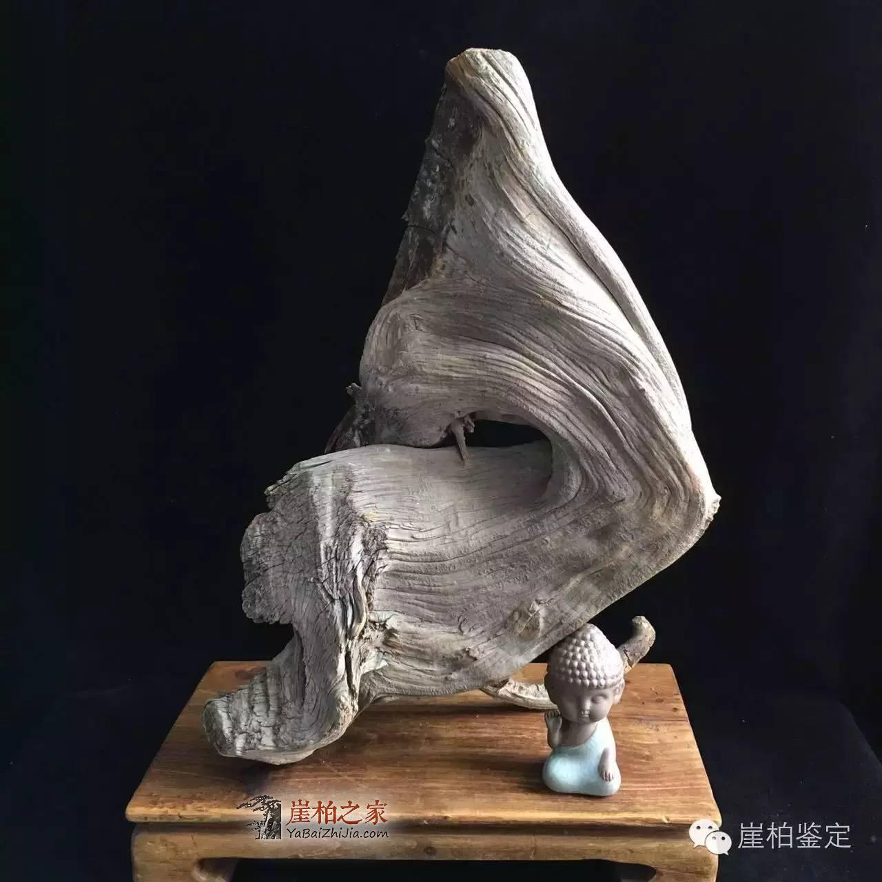 这些崖柏根雕根艺为何能价值连城?-5