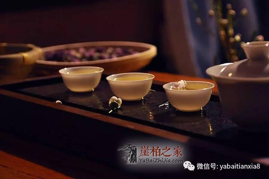 崖柏茶该如何泡?崖柏茶的养生功效介绍