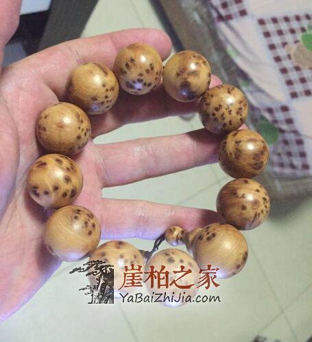 什么是崖柏生料,崖柏生料手串值得盘玩吗?-1