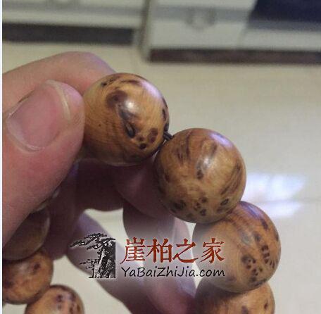 什么是崖柏生料,崖柏生料手串值得盘玩吗?-3