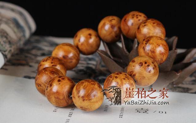 盘玩崖柏的五大法则,你遵守了吗?-1
