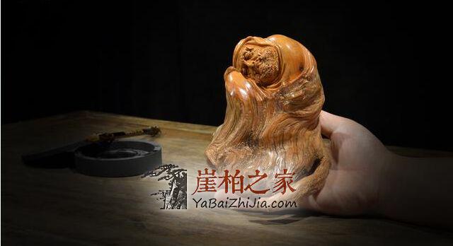 盘玩崖柏的五大法则,你遵守了吗?-2