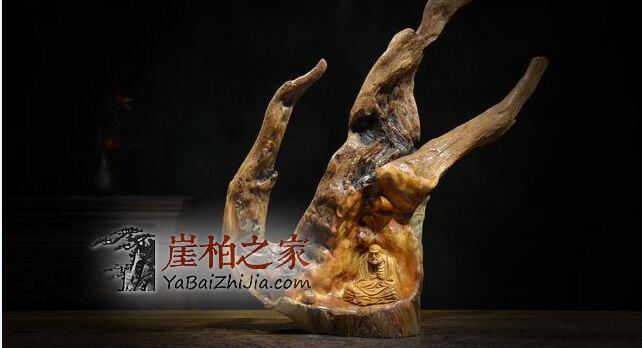 盘玩崖柏的五大法则,你遵守了吗?-3