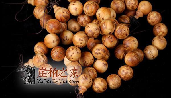 长知识了,原来崖柏是这样挑选的?-6