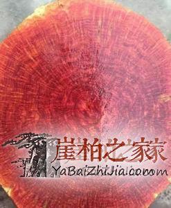 长知识了,原来崖柏是这样挑选的?-1
