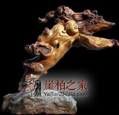 崖柏干货知识:教你如何区分崖柏的真假-4