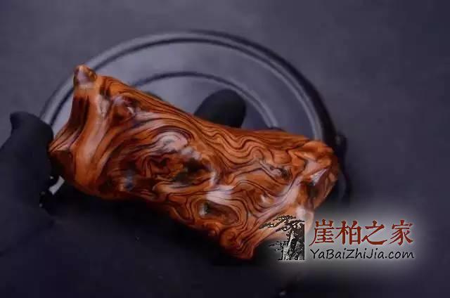 虎皮纹,一直是崖柏界霸气的存在!-3