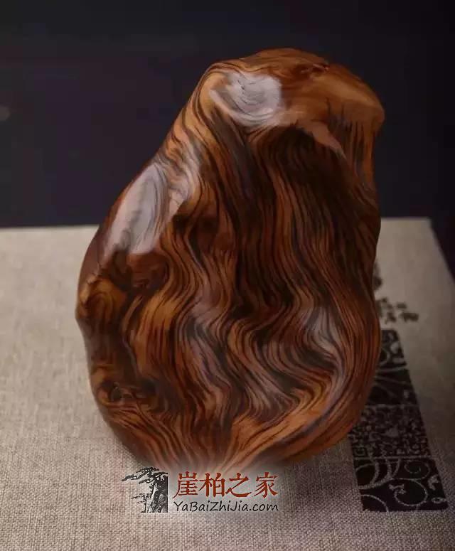 虎皮纹,一直是崖柏界霸气的存在!-5