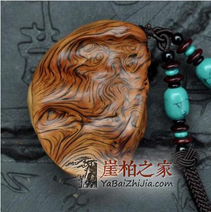 虎皮纹,一直是崖柏界霸气的存在!-2