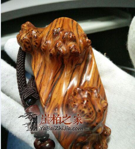 崖柏瘤花到底美在何方?
