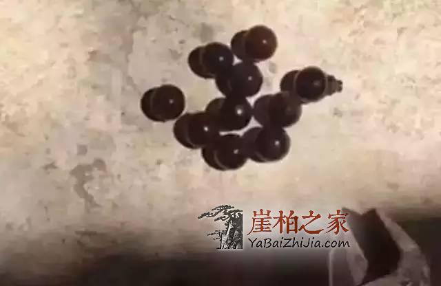 崖柏骗局 之 “泡”制崖柏黑油素珠-4