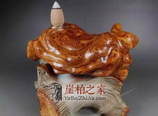 从崖柏成品可以看出料子产地吗?-1