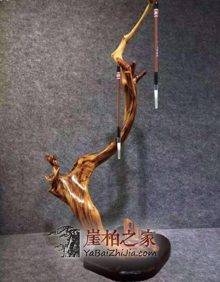 如何衡量一件崖柏雕刻作品的价值?-2