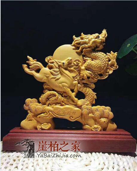 如何衡量一件崖柏雕刻作品的价值?-1