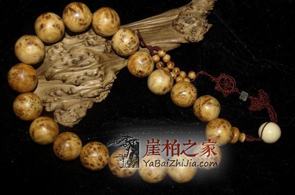 盘玩崖柏,七包七盘是王道!-1