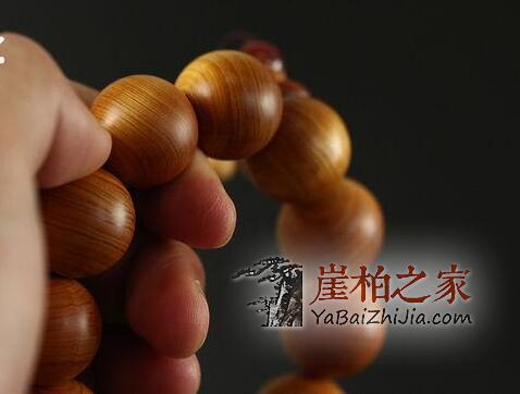 盘玩崖柏做到以下七步,效果堪你比去韩国整容!-7