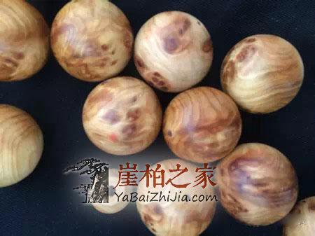 崖柏怎么盘玩?崖柏手串怎么盘出包浆?-1