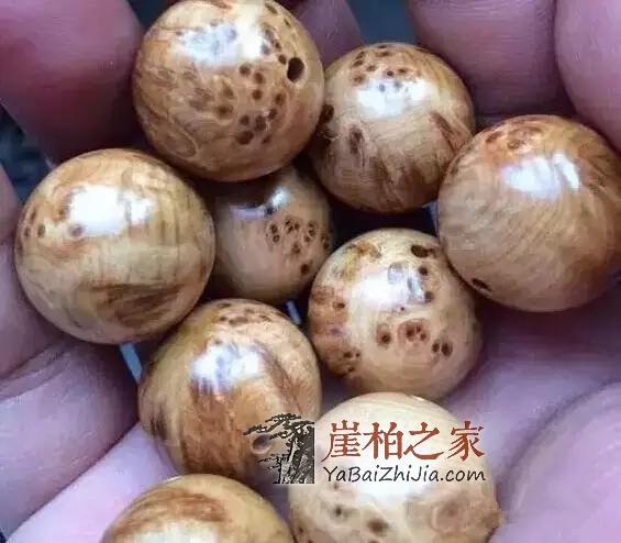 崖柏怎么盘玩？崖柏手串怎么盘出包浆？-2