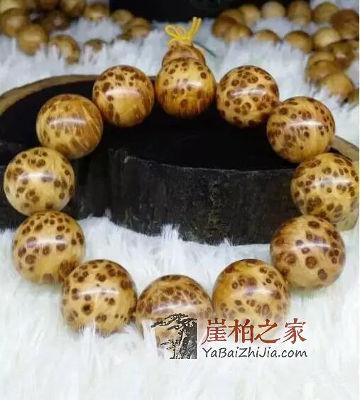 崖柏怎么盘玩?崖柏手串怎么盘出包浆?-3