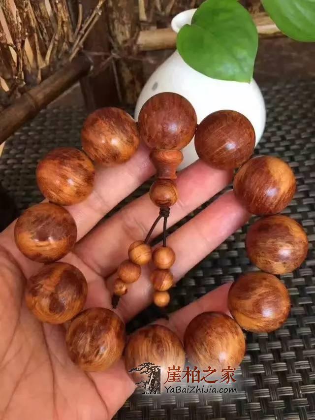 崖柏手串香味为什么越来越淡?-2