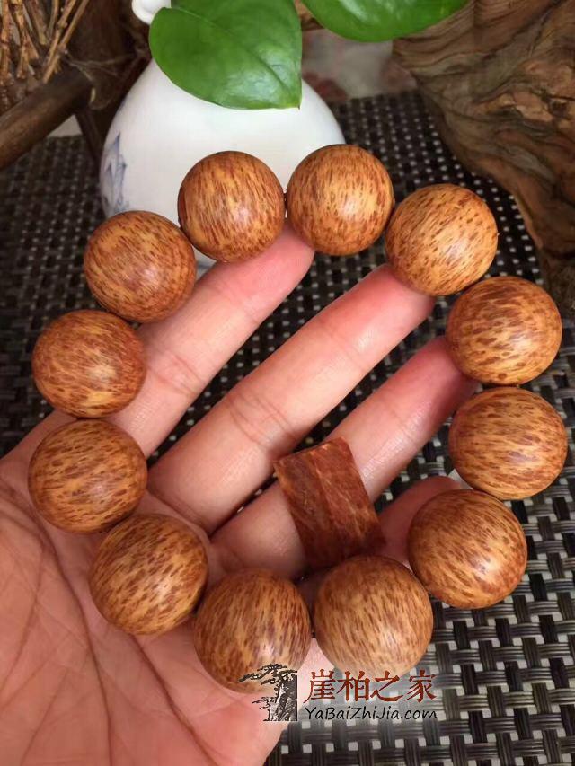 崖柏手串香味为什么越来越淡?-3
