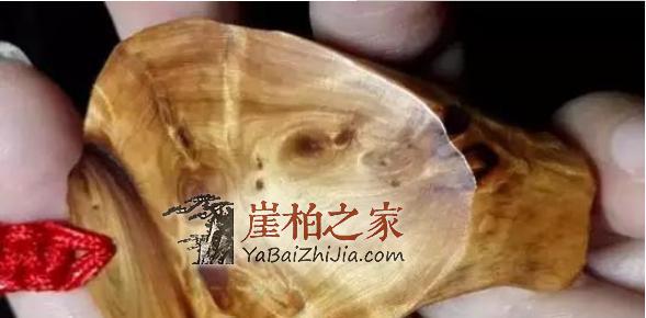 崖柏,越陈越香!如何把崖柏盘玩的漂亮!-5
