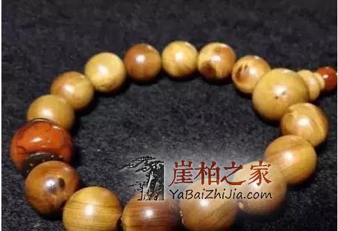 崖柏,越陈越香!如何把崖柏盘玩的漂亮!-1